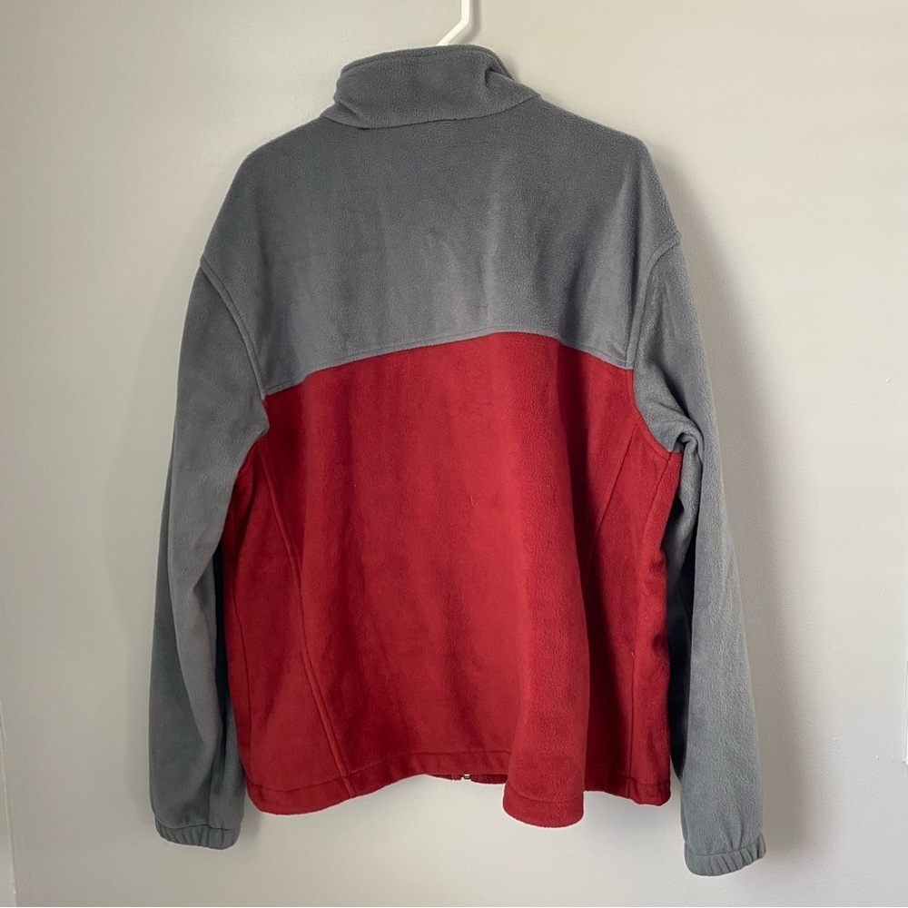 Columbia fleece jacket men - Picture 2 of 5